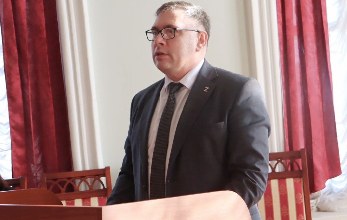 После увольнения Елина в Аткарске избрали временного главу района